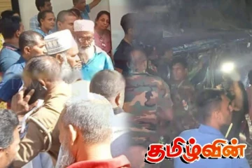 கோர விபத்தினை அடுத்து முஸ்லிம் பள்ளிவாசல்கள் எடுத்த நடவடிக்கை குறித்து பாராட்டு