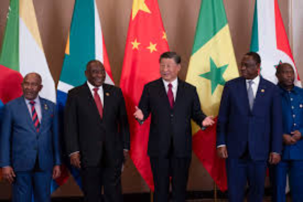 53 ஆபிரிக்க நாடுகளுக்கு சீனா அளிக்கும் வெகுமதி | China To Grant Zero Tariffs 53 African Countries 53 ஆபிரிக்க நாடுகளுக்கு சீனா அளிக்கும் வெகுமதி | China To Grant Zero Tariffs 53 African Countries
