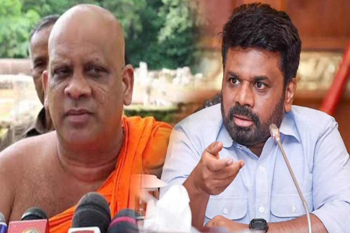 கடும் பொருளாதார நெருக்கடிக்கு மத்தியில் பொசன் பௌர்ணமி தினத்தில் விசேட திட்டம் - விகாராதிபதியின் நெகிழ்வு | Special Program On Poson Pournami Day