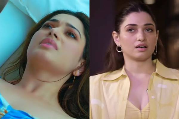 படுக்கையறை காட்சியில் நடிக்கும்போது அந்த உணர்வு இருக்கும்!! நடிகை தமன்னா வெளிப்படை.. | Tamannaah Bhatia Speak About Intimate Scene