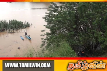 மகாவலி ஆற்றில் நீராடச்சென்ற 5 இளைஞர்களில் இருவர் பலி