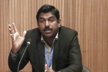 திருடர்களைப் போல் திடீரென காணி அளவிட வந்த நில அளவை திணைக்களம்