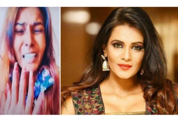 மீண்டும் நடிகை மீரா மிதுன் கைது - சைபர் கிரைம் போலீசார் அதிரடி