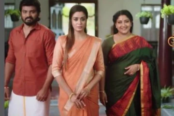 ராஜா ராணி 2 சீரியலில் ஆல்யாவிற்கு பதிலாக நடிக்கும் புதிய சந்தியா- அழகிய புரொமோ