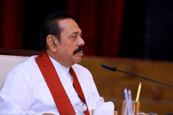 அலரி மாளிகையில் இடம்பெற்ற விசேட கலந்துரையாடல்! மஹிந்த வழங்கிய ஆலோசனை | Medical Expert Mahinda Advice Temple Trees அலரி மாளிகையில் இடம்பெற்ற விசேட கலந்துரையாடல்! மஹிந்த வழங்கிய ஆலோசனை | Medical Expert Mahinda Advice Temple Trees