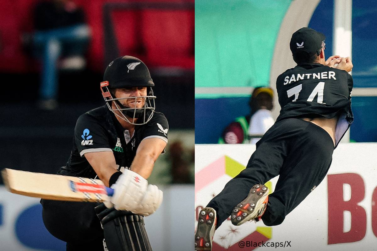 West Indies vs New Zealand