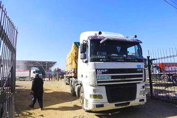 உடன்படிக்கையின்படி போர் நிறுத்தம் : காசாவுக்கு கிடைக்கவுள்ள நிவாரண உதவிகள்