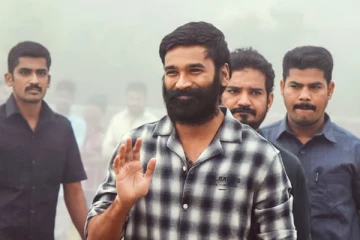 தனுஷ் 51 ஷூட்டிங் அனுமதியை ரத்து செய்த போலீஸ்! இப்படி ஒரு லுக்கில் நடிக்கிறாரா தனுஷ்