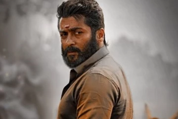 சூர்யா - வெற்றிமாறன் இணையும் வாடிவாசல் படத்தின் டைட்டில் லுக் - அதிகாரப்பூர்வ அறிவிப்பு