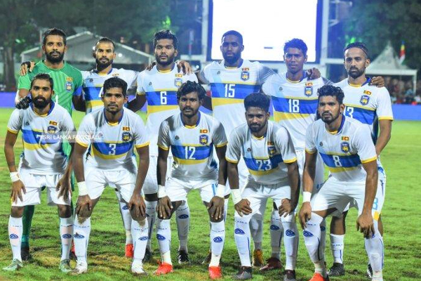 மீண்டும் ரசிகர்களுக்கு ஏமாற்றத்தை அளித்த இலங்கை கால்பந்தாட்ட அணி! | Sri Lankan Football Team Disappoints Fans Again மீண்டும் ரசிகர்களுக்கு ஏமாற்றத்தை அளித்த இலங்கை கால்பந்தாட்ட அணி! | Sri Lankan Football Team Disappoints Fans Again