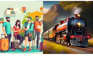 ரயில் மூலம் வெளிநாடுகளுக்கு செல்ல முடியும் - எந்த நாடுகள் தெரியுமா? ஆச்சரியப்படுவீங்க!