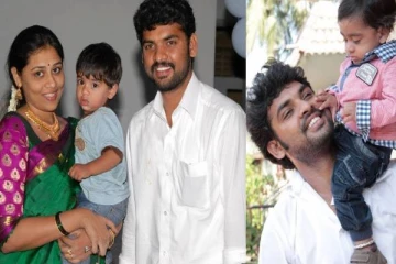 முதல் முறையாக மகள் மற்றும் மனையியுடன் நடிகர் விமல் வெளியிட்ட புகைப்படம்- குவியும் வாழ்த்துக்கள்