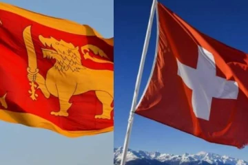 இலங்கை அரசியல்வாதிகள் சுவிட்சர்லாந்துக்குப் பயணம்; தமிழ் அரசியவாதிகளும் அடக்கம்