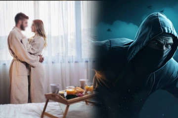 இலங்கை வந்த ஐரோப்பிய தம்பதிக்கு அதிர்ச்சி கொடுத்த மர்மநபர்