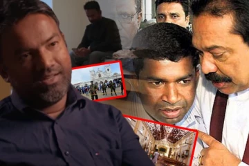 ஈஸ்டர் சதித்திட்டம் பிள்ளையானின் நிதியிலா..! உருவானது புதிய சர்ச்சை