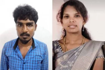 மனைவியின் கழுத்தை அறுத்து கொலை.. 2 நாட்கள் சடலத்துடன் வாழ்ந்த 2வது கணவர் - அதிர்ச்சி!