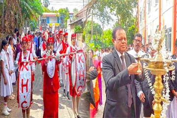யாழ்.கொக்குவில் இந்துக்கல்லூரியின் தொழில்நுட்ப பீடம் திறந்து வைப்பு