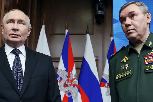 ஐரோப்பியத் தலைவர்களை மொத்தமாக சாடிய புடின்... போர் பயத்தில் உளறுவதாக கடும் விமர்சனம் | Putin Slams European Leaders For ஐரோப்பியத் தலைவர்களை மொத்தமாக சாடிய புடின்... போர் பயத்தில் உளறுவதாக கடும் விமர்சனம் | Putin Slams European Leaders For