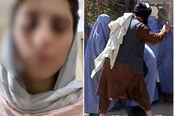 அரசாங்கம் எங்களை விற்று விட்டது! தலிபான்களிடம் சிக்கி தவிக்கும் பெண்கள் குறித்து அங்குள்ள தடகள வீராங்கனை தைரியமாக வெளியிட்ட வீடியோ