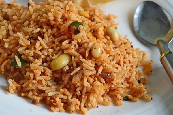 30 நிமிடத்தில் வேர்க்கடலை சாதம் செய்வது எப்படி? | How To Make Peanut Rice