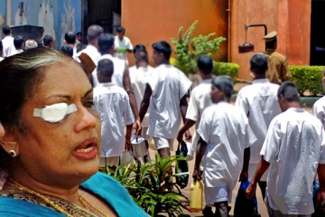 சந்திரிக்காவை கொலை செய்ய திட்டமிட்ட கைதிகள் விடுதலை!