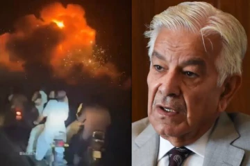 எந்த நேரத்திலும் அது நடக்கலாம்... இந்தியாவே பொறுப்பு: பாகிஸ்தான் பாதுகாப்பு அமைச்சர் மிரட்டல்