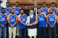 T20 World Cup: நாடு திரும்பிய இந்திய அணி - நேரில் சந்தித்து வாழ்த்திய பிரதமர்!