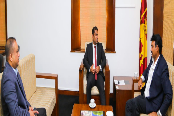 கிழக்கில் புதுப்பிக்கத்தக்க எரிசக்தி செயற்றிட்டத்தை நடைமுறைப்படுத்த நடவடிக்கை! | Energy Sector Development Plans For The East