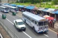 පෞද්ගලික බස් රථ සේවකයින්ගෙන් දැඩි තීන්දුවක් - මේ මාර්ගයේ බස් රථ වර්ජනයක