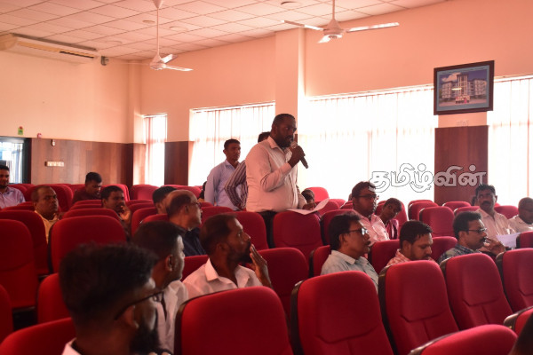 மன்னார் மடு திருத்தலத்தின் ஆவணி மாத திருவிழா குறித்து விசேட கலந்துரையாடல் | Discussion Aavani Month Festival Madu Tiruttala