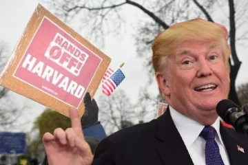 டிரம்ப் நிபந்தனையை ஏற்க மறுத்த ஹார்வர்ட்: 2.2 பில்லியன் டொலர் நிதி நிறுத்தம்!