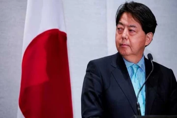 இலங்கையை வந்தடைந்த ஜப்பானிய வெளிவிவகார அமைச்சர்