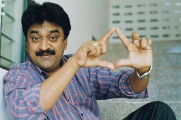 பிரபல நடிகர் சின்னி ஜெயந்த்க்கு இவ்ளோ பெரிய மகன்களா..இதோ அழகிய குடும்ப புகைப்படம்