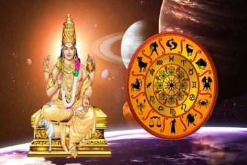 சுக்கிரனின் நட்சத்திர பெயர்ச்சியால் அதிர்ஷ்டம் பெறும் ராசிக்காரர்கள்
