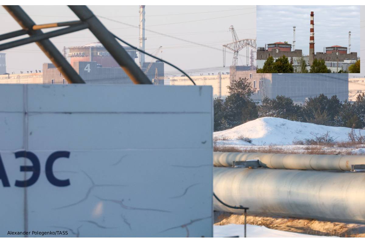 ukraine attack fuel trucks in zaporizhzhia plant ukraine attack fuel trucks in zaporizhzhia plant