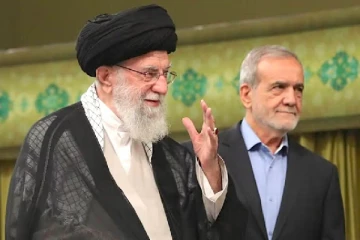 ඉරාන ජනපතිගේ හා අල් කමේනිගේ දැන් තත්ත්වය මෙන්න - ජනපති මන්දිරය අසලට ප්‍රහාර