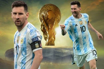 உலகக் கிண்ண கால்பந்தாட்ட போட்டியில் வரலாற்று சாதனை படைத்தது ஆர்ஜென்டினா!