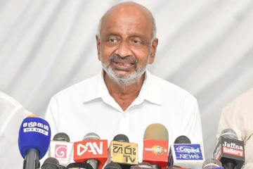 தனிநபர் சுமந்திரன் ரெலோவை வெளியேற்றுவது எவ்வாறு : சித்தார்த்தன் கேள்வி