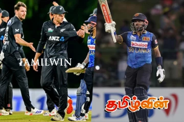 இரண்டாவது போட்டியிலும் நியூஸிலாந்தை வெற்றி கொண்ட இலங்கை