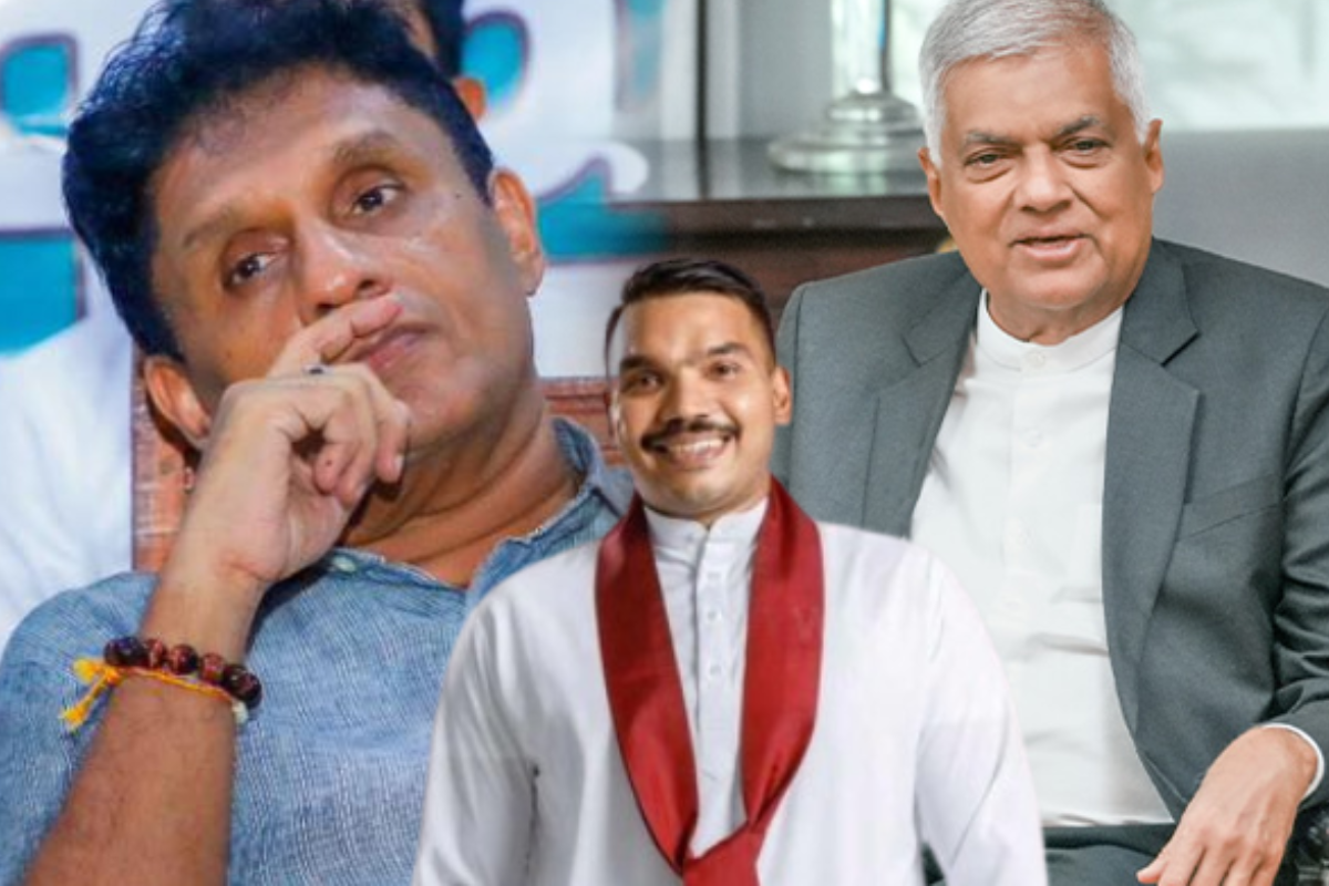 ரணில் - சஜித் - நாமல் அணியின் திட்டம்.. கடுமையாக சாடும் டில்வின் சில்வா | Sajith Ranil Namal Alliance Tilvin Critisized