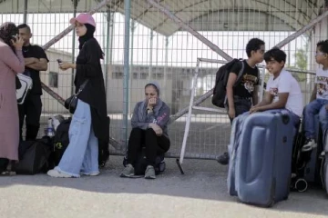 காஸா பகுதியில் வெளியேற முடியாமல் சிக்கிக்கொண்ட 200 பிரித்தானியர்கள்: தற்போதைய நிலை