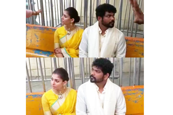 நயன்தாரா-விக்கி திருமணம் முடிந்து இன்று வெளியே சென்ற போது வந்த முதல் வீடியோ | Wikki Nayanthara After Marriage Pictures