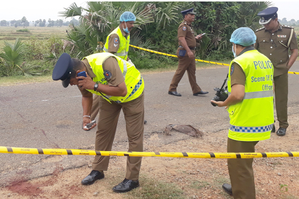 நான்கு நாட்களில் ஐந்து துப்பாக்கிச் சூட்டுச் சம்பவங்கள் | Five Shootings In Four Days