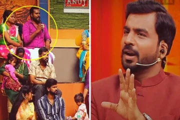 நா மனைவியை நேசிக்கவே இல்ல.. குழந்தை பிறந்த பின் சொன்ன கணவர்- கடுப்பான ஆவுடையப்பன்