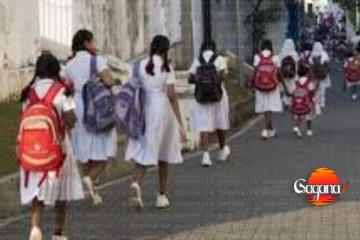 අද පාසල් යන හැමෝටම විශේෂ දැනුවත්කිරීමක් - ආයෙත් නිවාඩු ගොඩක්