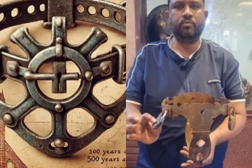 மன்னர் காலத்து இரும்பு உள்ளாடை: ராணிகளின் ரகசியம் உண்மையா? வைரல் வீடியோவின் அதிர்ச்சி பின்னணி!