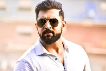 விபத்தில் சிக்கி படுத்த படுக்கையாக கிடக்கும் அருண் விஜய்.... பேரதிர்ச்சியில் ரசிகர்கள்! காட்டுத் தீயாய் பரவும் புகைப்படம்