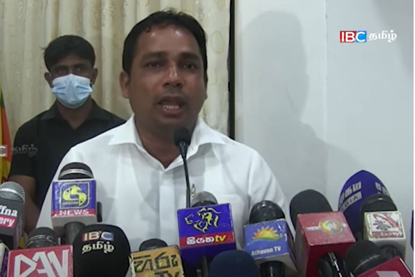 மாவீரர் தினத்திற்கு  தடை விதித்துள்ள கோட்டாபய அரசாங்கம்- உரிமையுண்டு எனக் கூறும் வியாழேந்திரன்! - ஐபிசி தமிழ்