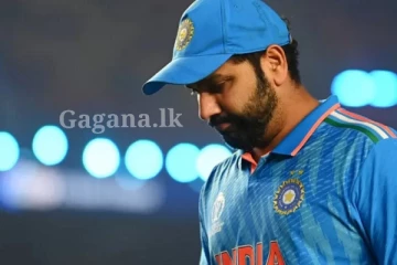 ඇයි මේ?. රෝහිත් ශර්මා ගන්න යන තීරණයක් නිසා ක්‍රිකට් රසිකයින් ශෝකයට පත් වෙලා.. (PHOTOS)