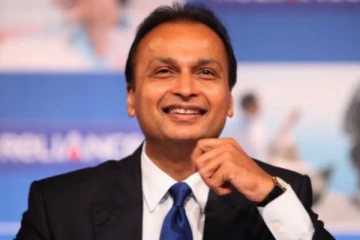மீண்டும் எழுச்சிப் பாதையில் முகேஷ் அம்பானியின் தம்பி அனில் அம்பானி., ரிலையன்ஸ் பவர் பங்குகள் அதிரடி உயர்வு
